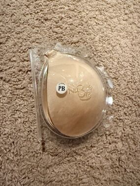 NuBra PB Silicone Bra Inserts - Beige Nude